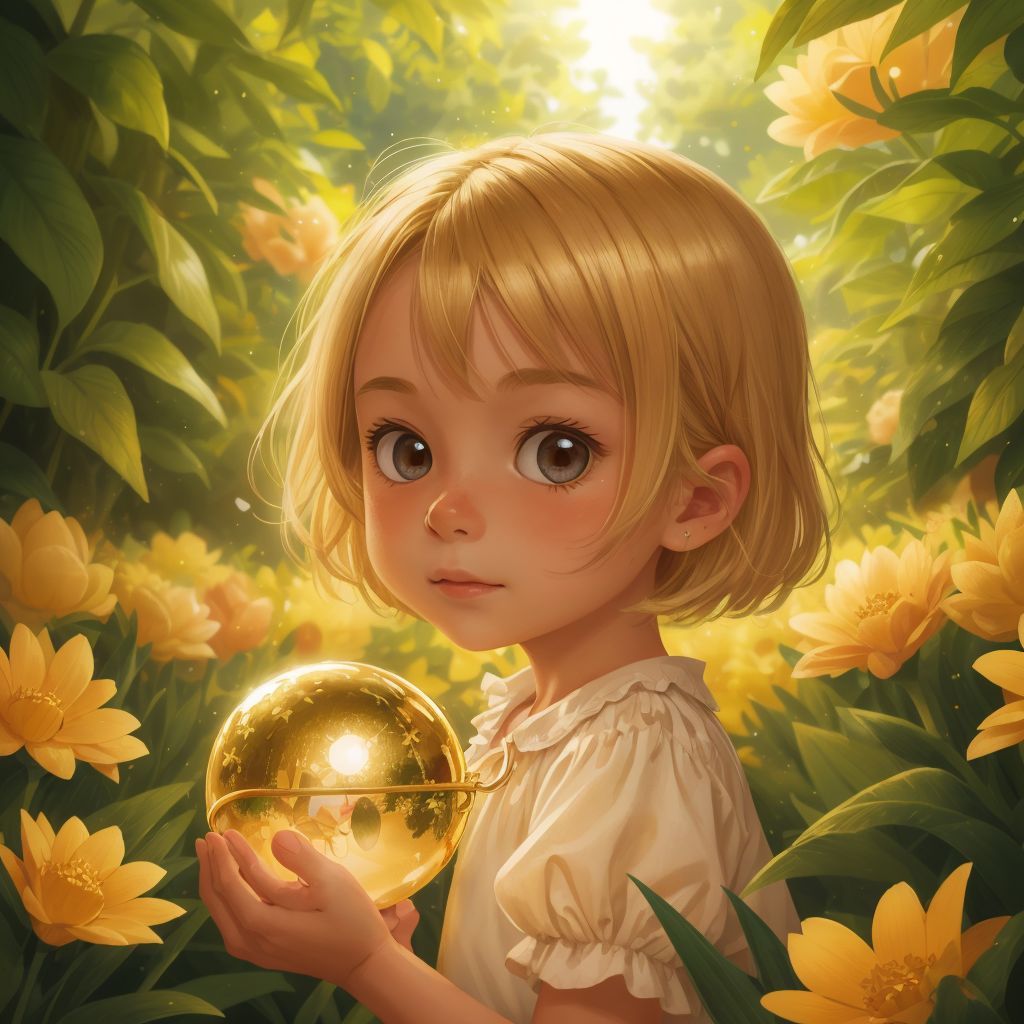 The Princess and the Golden Ball 