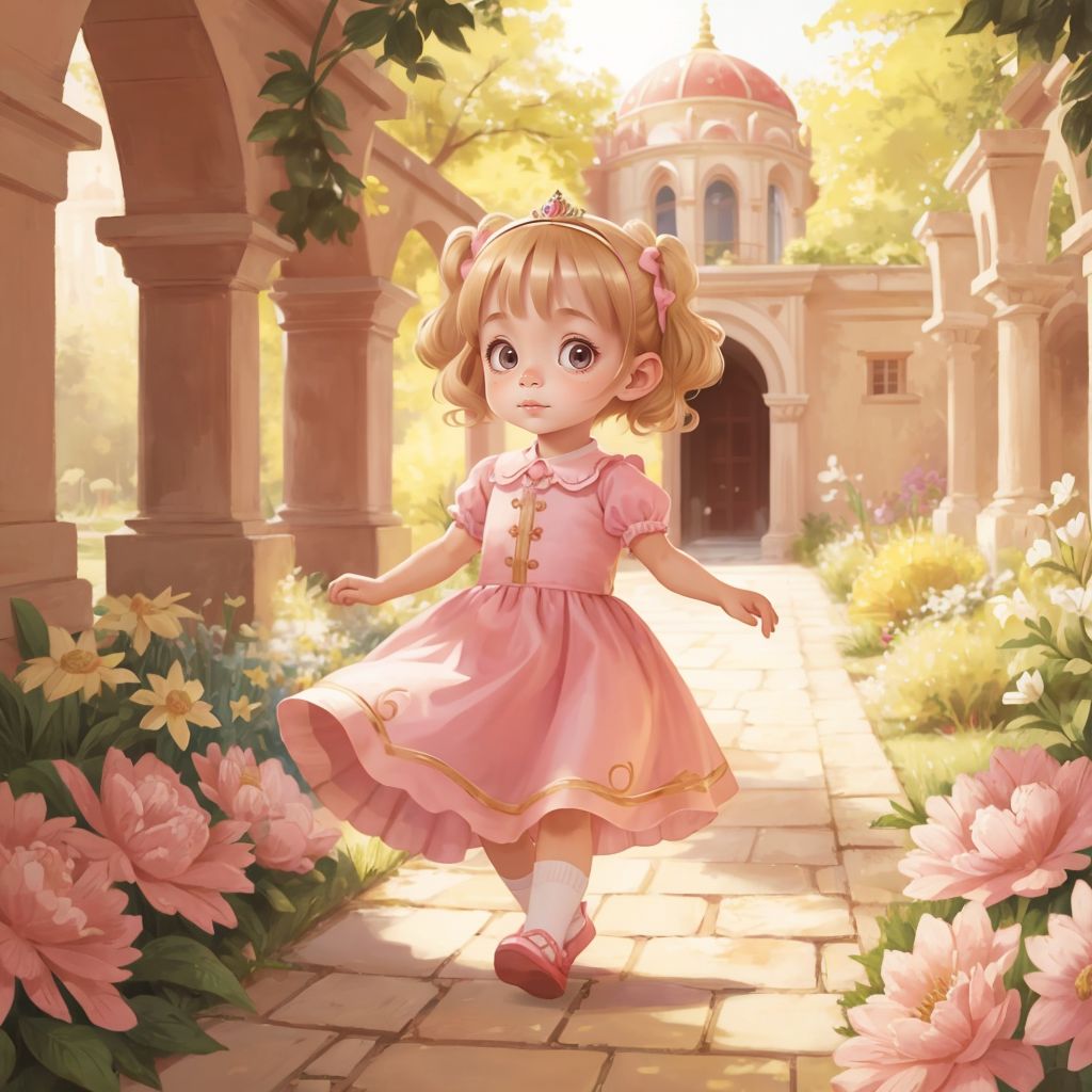 The Princess and the Troll