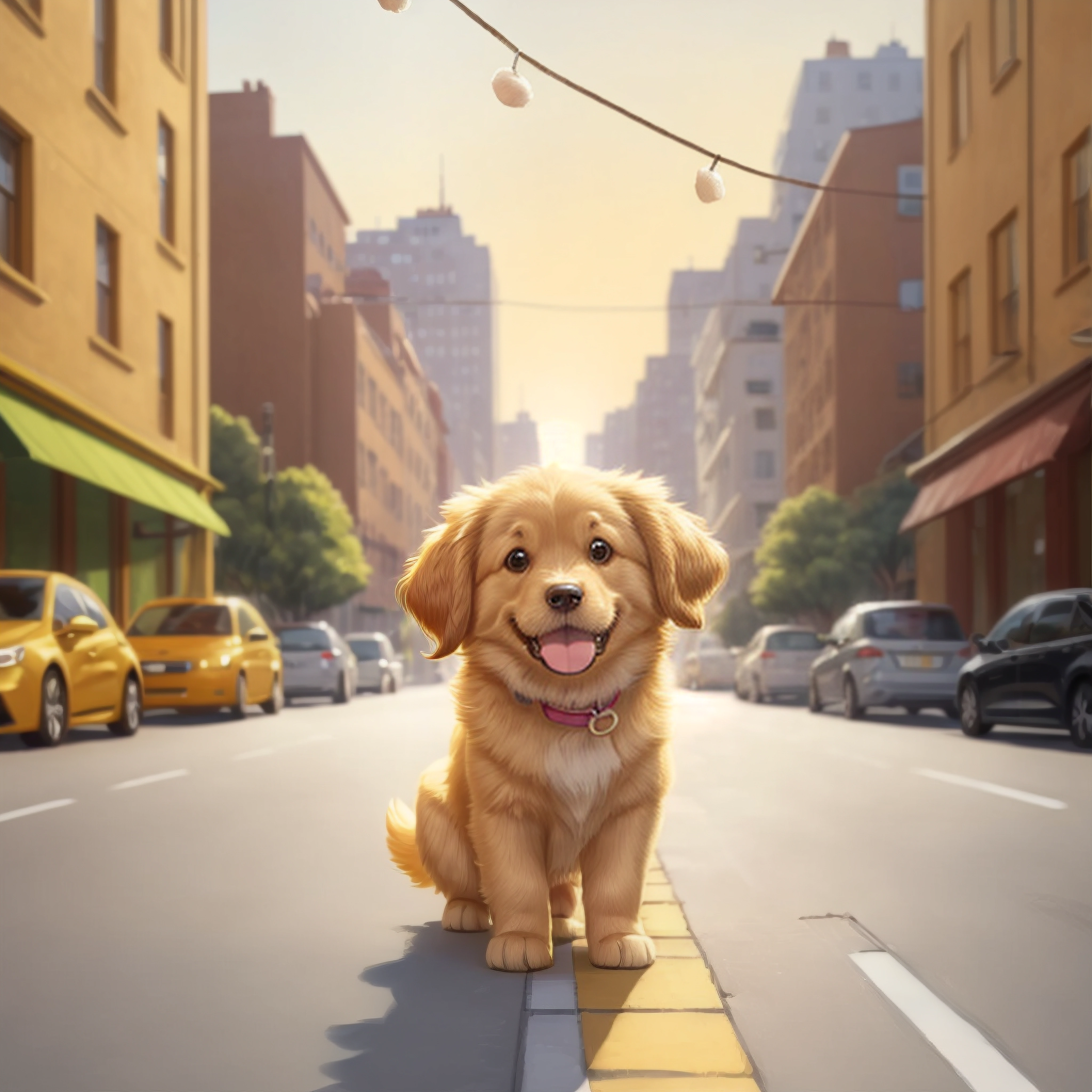 The Puppy Who Found a Forever Home