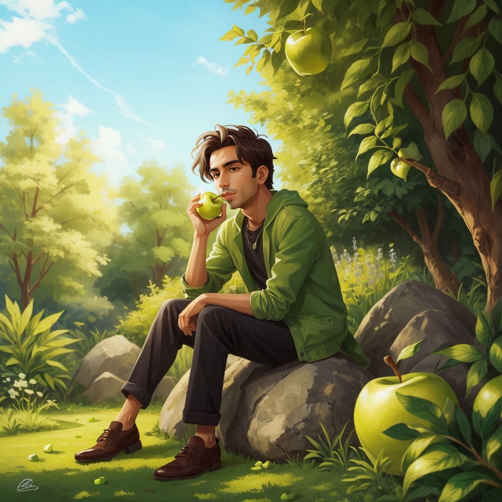 The Witch, the Sword, and the Magical Castle