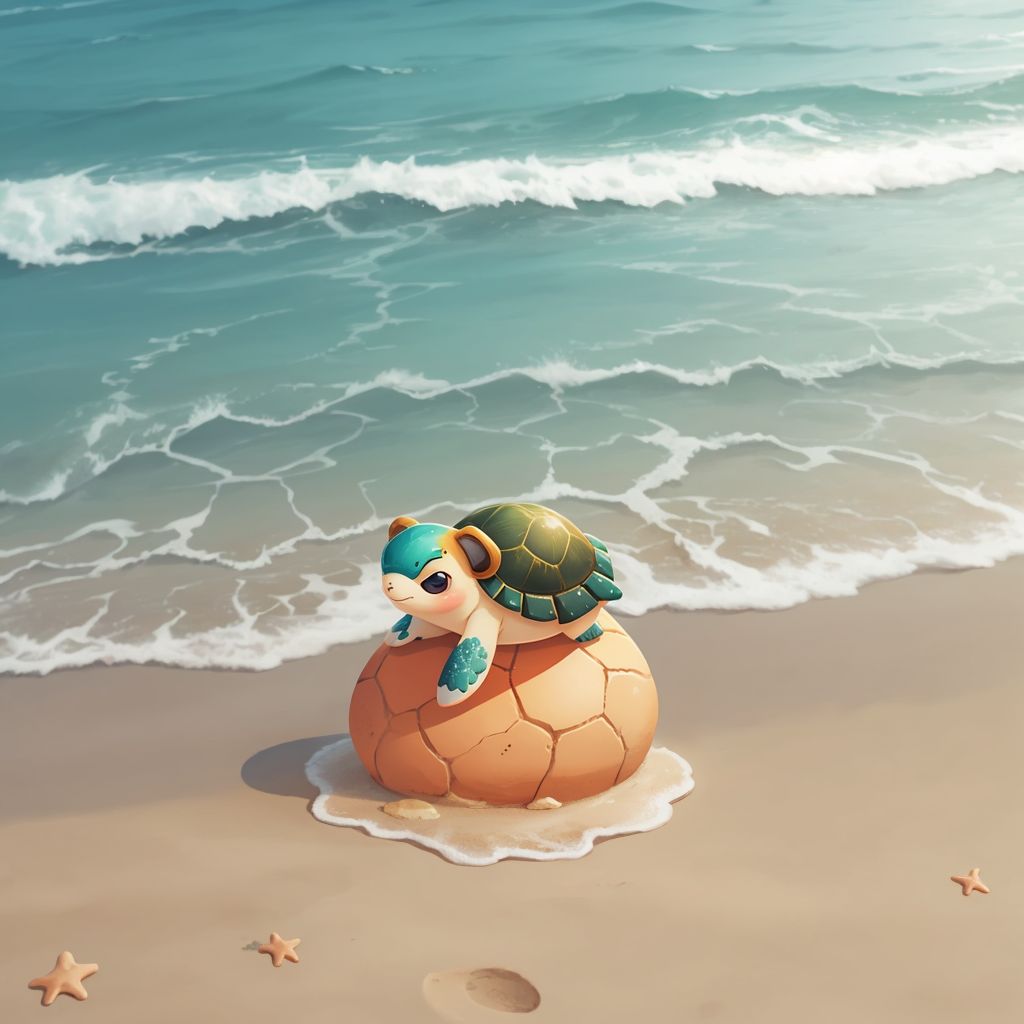 Toby's Underwater Adventure