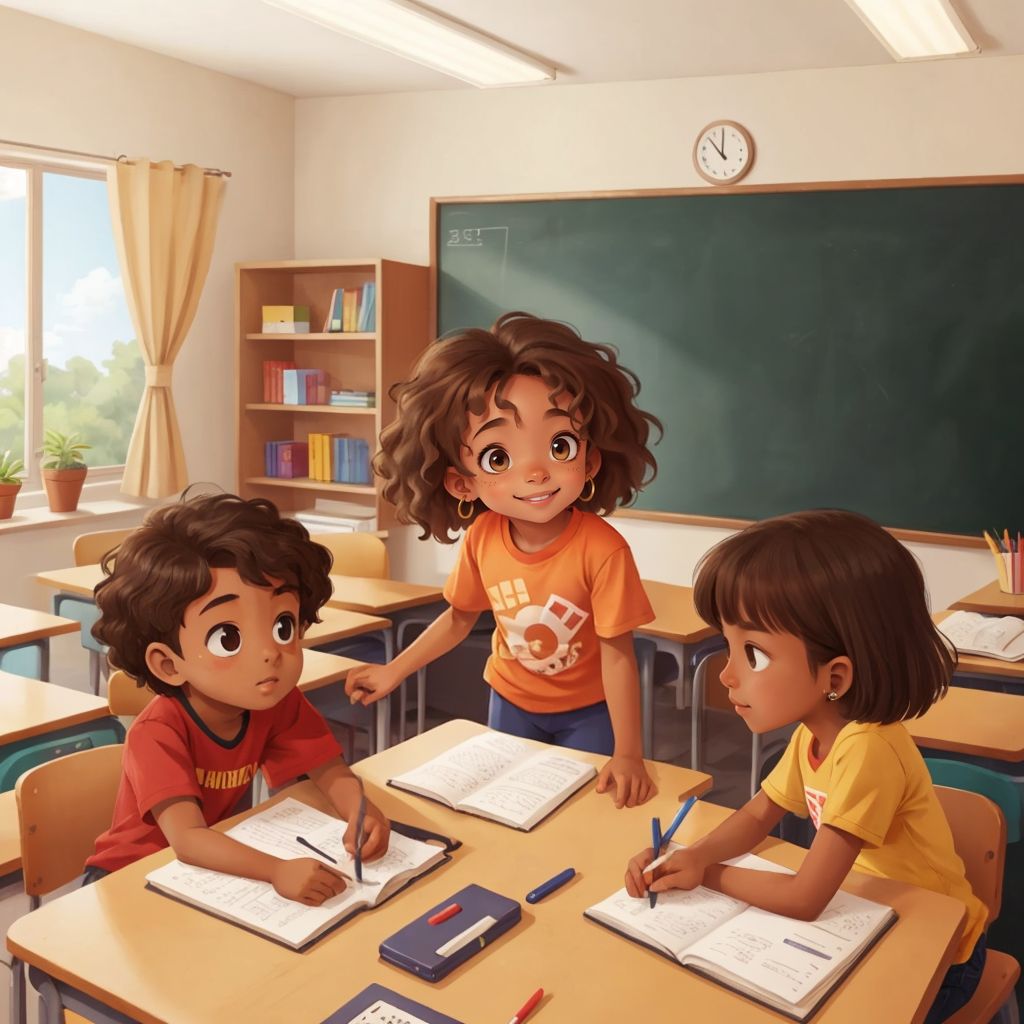 Who Says I Don't Fit in?