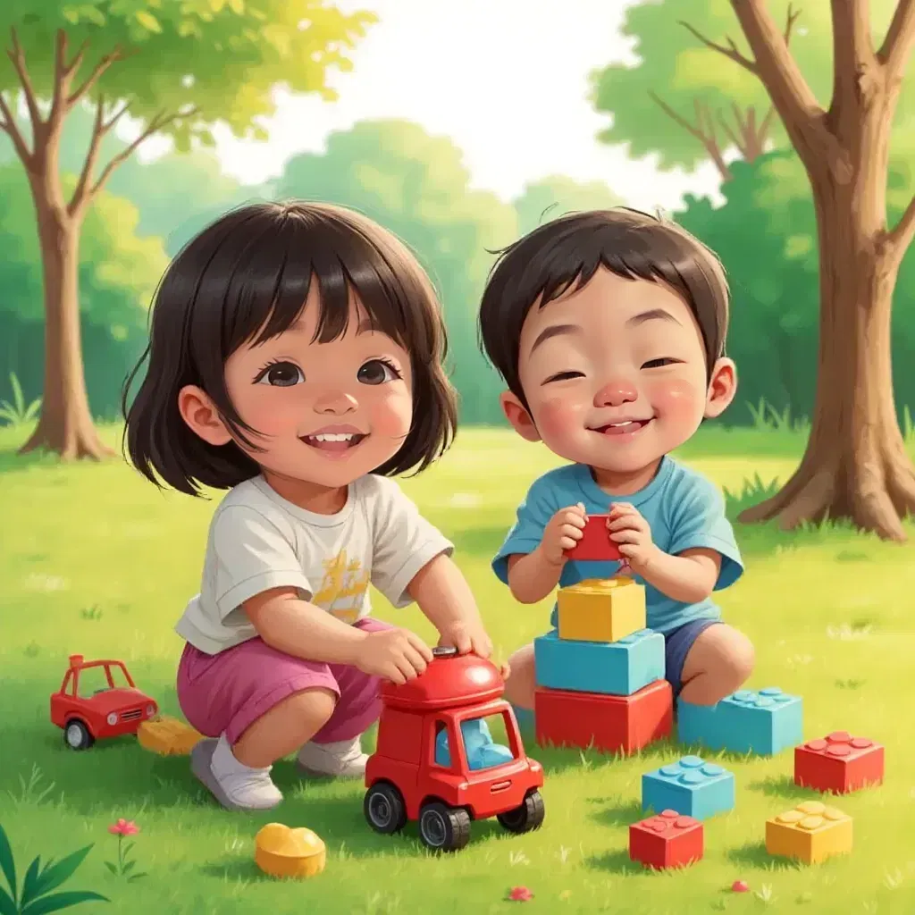 Why We Should Not Have Too Many Toys