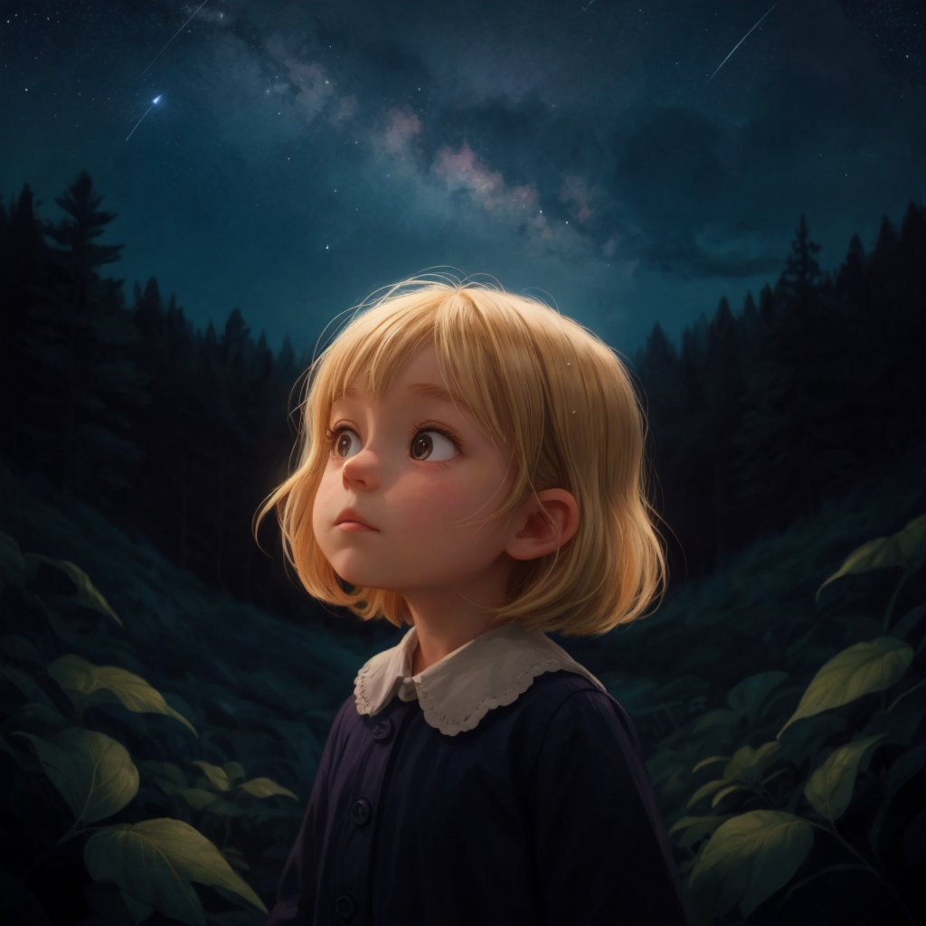 Zara and the Starlight Dreams